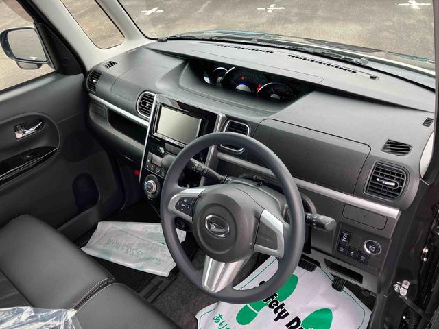 タントカスタムＸ　トップエディションＳＡII（福島県）の中古車