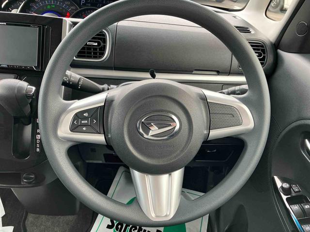タントカスタムＸ　トップエディションＳＡII（福島県）の中古車