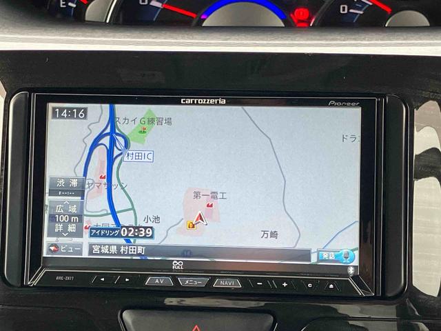 タントカスタムＸ　トップエディションＳＡII（福島県）の中古車