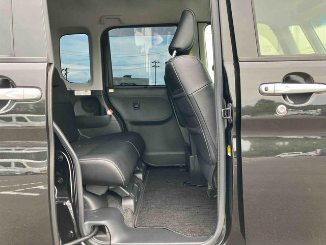 タントカスタムＸ　トップエディションＳＡII（福島県）の中古車
