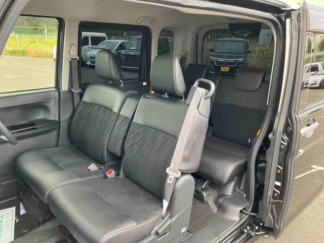 タントカスタムＸ　トップエディションＳＡII（福島県）の中古車