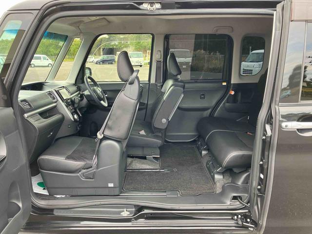 タントカスタムＸ　トップエディションＳＡII（福島県）の中古車