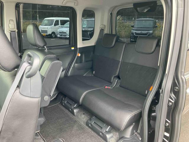 タントカスタムＸ　トップエディションＳＡII（福島県）の中古車