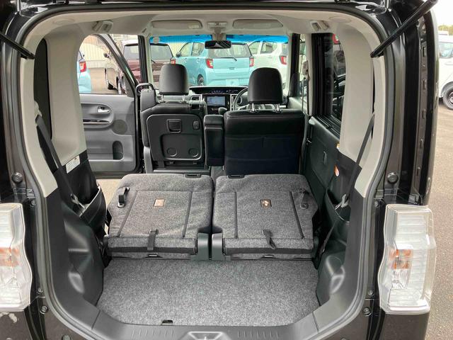 タントカスタムＸ　トップエディションＳＡII（福島県）の中古車