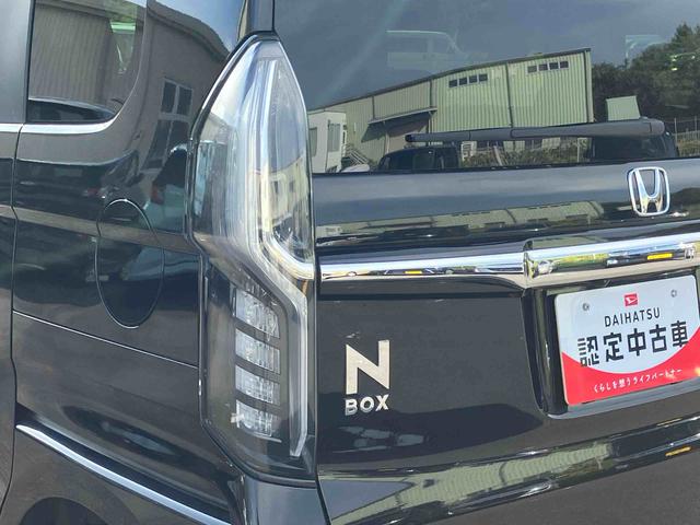 Ｎ−ＢＯＸカスタムＬ４ＷＤ　ＣＶＴ　６６０ｃｃ　電動スライドドア　ディスプレイオーディオ　オートエアコン　バックモニター　運転席・助手席エアバッグ　ＡＢＳ　クルーズコントロール　車検整備付（福島県）の中古車