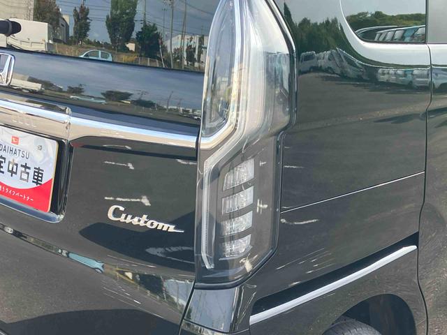 Ｎ−ＢＯＸカスタムＬ４ＷＤ　ＣＶＴ　６６０ｃｃ　電動スライドドア　ディスプレイオーディオ　オートエアコン　バックモニター　運転席・助手席エアバッグ　ＡＢＳ　クルーズコントロール　車検整備付（福島県）の中古車