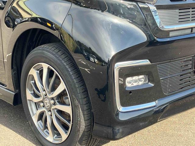 Ｎ−ＢＯＸカスタムＬ４ＷＤ　ＣＶＴ　６６０ｃｃ　電動スライドドア　ディスプレイオーディオ　オートエアコン　バックモニター　運転席・助手席エアバッグ　ＡＢＳ　クルーズコントロール　車検整備付（福島県）の中古車