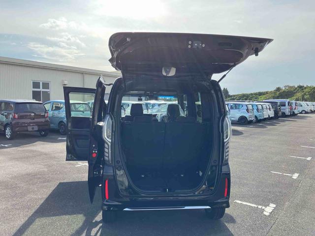 Ｎ−ＢＯＸカスタムＬ４ＷＤ　ＣＶＴ　６６０ｃｃ　電動スライドドア　ディスプレイオーディオ　オートエアコン　バックモニター　運転席・助手席エアバッグ　ＡＢＳ　クルーズコントロール　車検整備付（福島県）の中古車