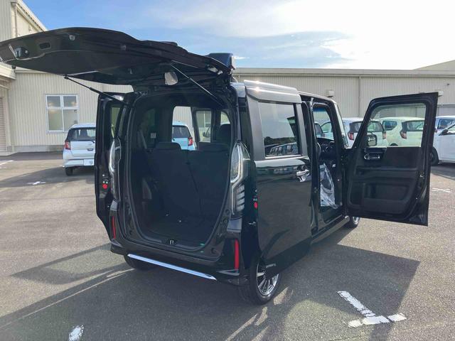 Ｎ−ＢＯＸカスタムＬ４ＷＤ　ＣＶＴ　６６０ｃｃ　電動スライドドア　ディスプレイオーディオ　オートエアコン　バックモニター　運転席・助手席エアバッグ　ＡＢＳ　クルーズコントロール　車検整備付（福島県）の中古車