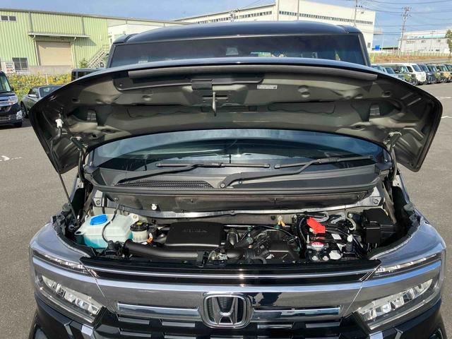 Ｎ−ＢＯＸカスタムＬ４ＷＤ　ＣＶＴ　６６０ｃｃ　電動スライドドア　ディスプレイオーディオ　オートエアコン　バックモニター　運転席・助手席エアバッグ　ＡＢＳ　クルーズコントロール　車検整備付（福島県）の中古車