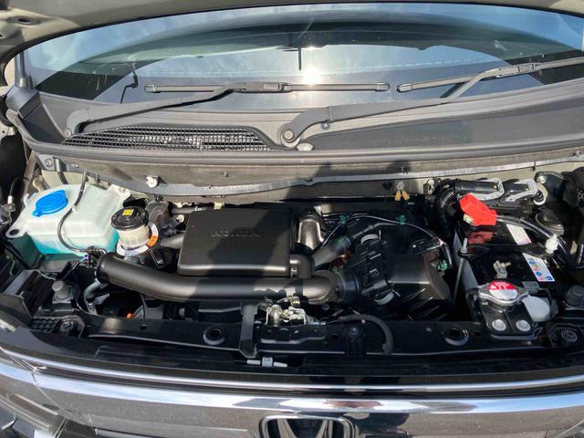 Ｎ−ＢＯＸカスタムＬ４ＷＤ　ＣＶＴ　６６０ｃｃ　電動スライドドア　ディスプレイオーディオ　オートエアコン　バックモニター　運転席・助手席エアバッグ　ＡＢＳ　クルーズコントロール　車検整備付（福島県）の中古車