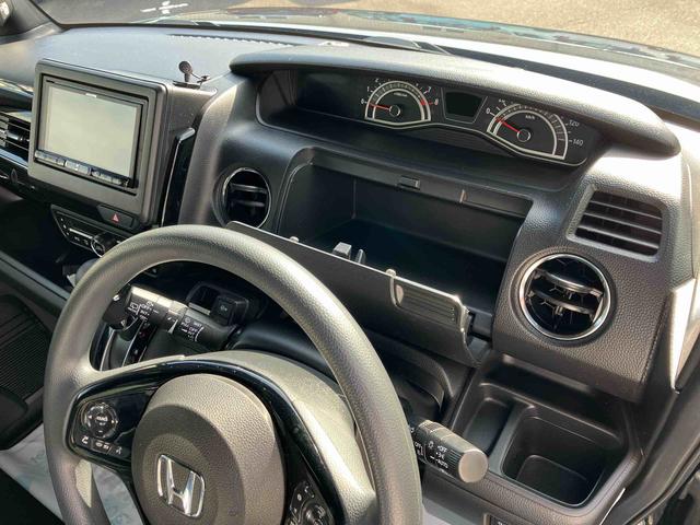 Ｎ−ＢＯＸカスタムＬ４ＷＤ　ＣＶＴ　６６０ｃｃ　電動スライドドア　ディスプレイオーディオ　オートエアコン　バックモニター　運転席・助手席エアバッグ　ＡＢＳ　クルーズコントロール　車検整備付（福島県）の中古車