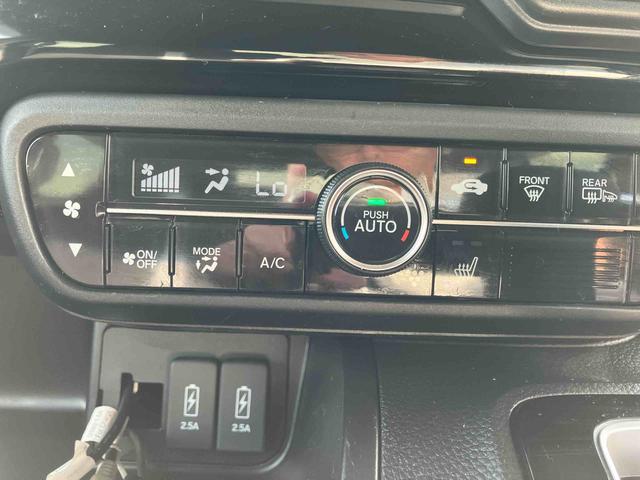 Ｎ−ＢＯＸカスタムＬ４ＷＤ　ＣＶＴ　６６０ｃｃ　電動スライドドア　ディスプレイオーディオ　オートエアコン　バックモニター　運転席・助手席エアバッグ　ＡＢＳ　クルーズコントロール　車検整備付（福島県）の中古車