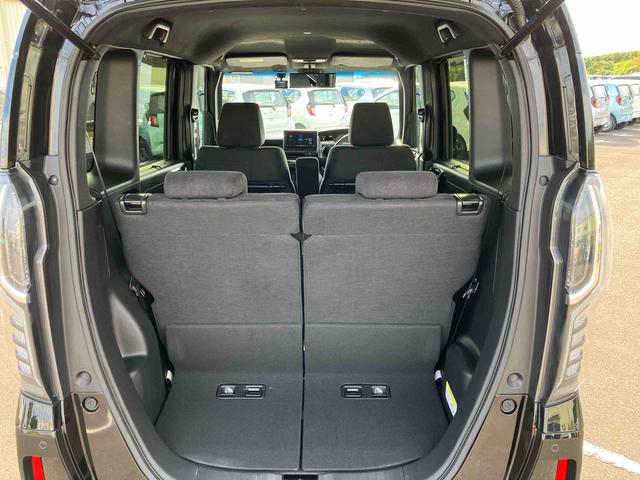 Ｎ−ＢＯＸカスタムＬ４ＷＤ　ＣＶＴ　６６０ｃｃ　電動スライドドア　ディスプレイオーディオ　オートエアコン　バックモニター　運転席・助手席エアバッグ　ＡＢＳ　クルーズコントロール　車検整備付（福島県）の中古車