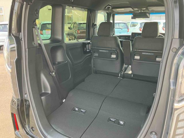 Ｎ−ＢＯＸカスタムＬ４ＷＤ　ＣＶＴ　６６０ｃｃ　電動スライドドア　ディスプレイオーディオ　オートエアコン　バックモニター　運転席・助手席エアバッグ　ＡＢＳ　クルーズコントロール　車検整備付（福島県）の中古車