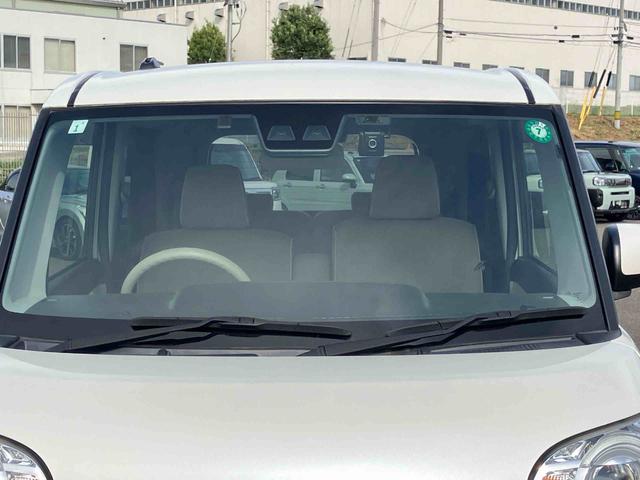 ムーヴキャンバスGメイクアップリミテッド SAIII2WD CVT 660cc 両側電動スライドドア 社外ナビ 全方位モニター ETC車載器 衝突被害軽減ブレーキ 横滑り防止装置 ABS アイドリングストップ プッシュボタンスタート 車検整備付(福島県)の中古車