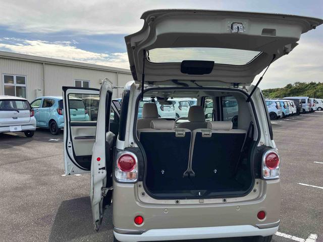 ムーヴキャンバスGメイクアップリミテッド SAIII2WD CVT 660cc 両側電動スライドドア 社外ナビ 全方位モニター ETC車載器 衝突被害軽減ブレーキ 横滑り防止装置 ABS アイドリングストップ プッシュボタンスタート 車検整備付(福島県)の中古車