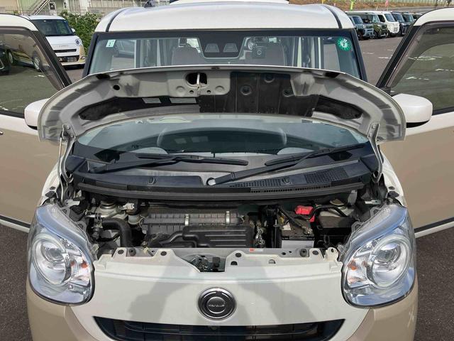 ムーヴキャンバスGメイクアップリミテッド SAIII2WD CVT 660cc 両側電動スライドドア 社外ナビ 全方位モニター ETC車載器 衝突被害軽減ブレーキ 横滑り防止装置 ABS アイドリングストップ プッシュボタンスタート 車検整備付(福島県)の中古車