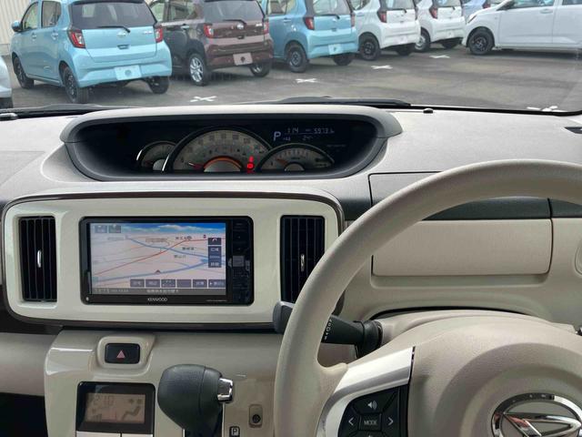 ムーヴキャンバスGメイクアップリミテッド SAIII2WD CVT 660cc 両側電動スライドドア 社外ナビ 全方位モニター ETC車載器 衝突被害軽減ブレーキ 横滑り防止装置 ABS アイドリングストップ プッシュボタンスタート 車検整備付(福島県)の中古車