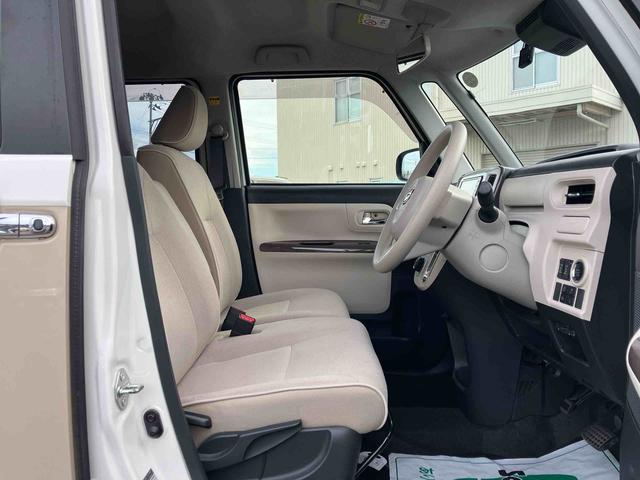 ムーヴキャンバスGメイクアップリミテッド SAIII2WD CVT 660cc 両側電動スライドドア 社外ナビ 全方位モニター ETC車載器 衝突被害軽減ブレーキ 横滑り防止装置 ABS アイドリングストップ プッシュボタンスタート 車検整備付(福島県)の中古車