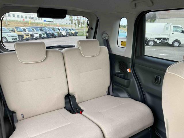 ムーヴキャンバスGメイクアップリミテッド SAIII2WD CVT 660cc 両側電動スライドドア 社外ナビ 全方位モニター ETC車載器 衝突被害軽減ブレーキ 横滑り防止装置 ABS アイドリングストップ プッシュボタンスタート 車検整備付(福島県)の中古車