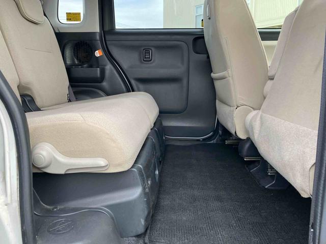 ムーヴキャンバスGメイクアップリミテッド SAIII2WD CVT 660cc 両側電動スライドドア 社外ナビ 全方位モニター ETC車載器 衝突被害軽減ブレーキ 横滑り防止装置 ABS アイドリングストップ プッシュボタンスタート 車検整備付(福島県)の中古車