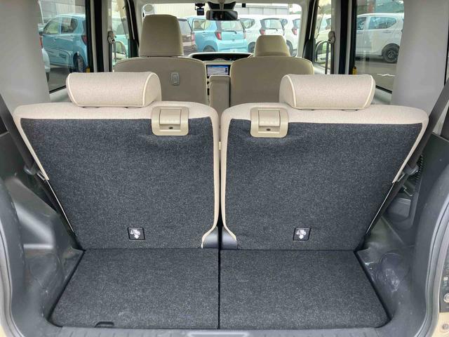 ムーヴキャンバスGメイクアップリミテッド SAIII2WD CVT 660cc 両側電動スライドドア 社外ナビ 全方位モニター ETC車載器 衝突被害軽減ブレーキ 横滑り防止装置 ABS アイドリングストップ プッシュボタンスタート 車検整備付(福島県)の中古車