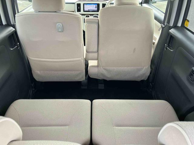 ムーヴキャンバスGメイクアップリミテッド SAIII2WD CVT 660cc 両側電動スライドドア 社外ナビ 全方位モニター ETC車載器 衝突被害軽減ブレーキ 横滑り防止装置 ABS アイドリングストップ プッシュボタンスタート 車検整備付(福島県)の中古車