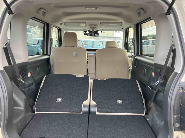 ムーヴキャンバスGメイクアップリミテッド SAIII2WD CVT 660cc 両側電動スライドドア 社外ナビ 全方位モニター ETC車載器 衝突被害軽減ブレーキ 横滑り防止装置 ABS アイドリングストップ プッシュボタンスタート 車検整備付(福島県)の中古車