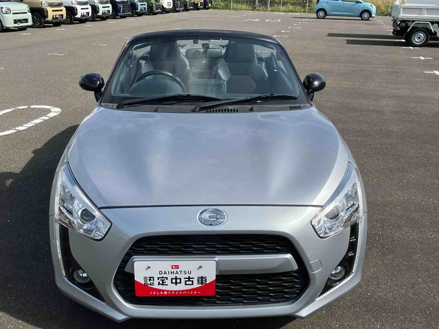 コペンローブ2WD CVT 660cc ターボ 電動開閉ルーフ 純正アルミホイール ETC車載器 オートエアコン シートヒーター アイドリングストップ プッシュボタンスタート 横滑り防止装置 ABS(福島県)の中古車