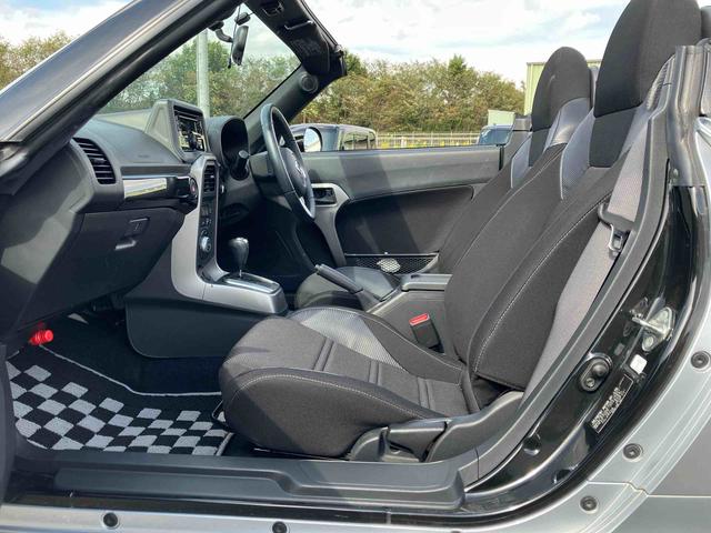 コペンローブ2WD CVT 660cc ターボ 電動開閉ルーフ 純正アルミホイール ETC車載器 オートエアコン シートヒーター アイドリングストップ プッシュボタンスタート 横滑り防止装置 ABS(福島県)の中古車