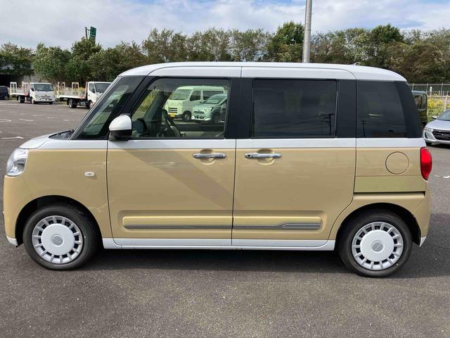 ムーヴキャンバスストライプスＧ（福島県）の中古車