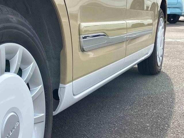 ムーヴキャンバスストライプスＧ（福島県）の中古車