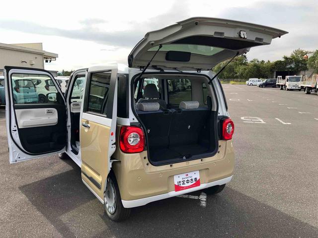 ムーヴキャンバスストライプスＧ（福島県）の中古車