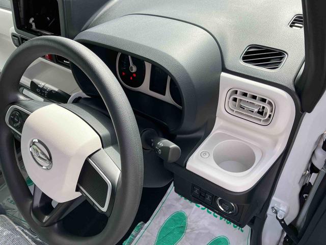 ムーヴキャンバスストライプスＧ（福島県）の中古車