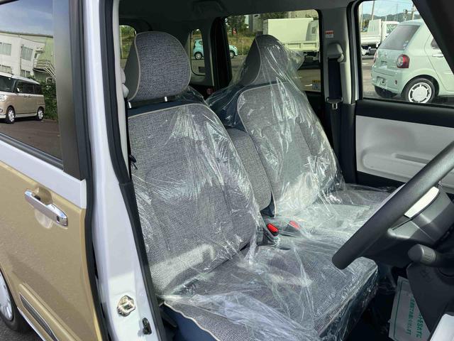 ムーヴキャンバスストライプスＧ（福島県）の中古車