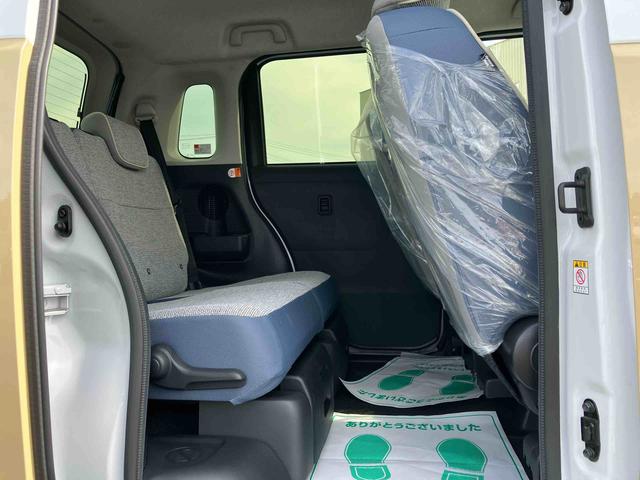 ムーヴキャンバスストライプスＧ（福島県）の中古車