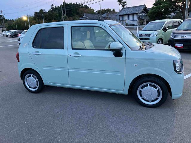 ミラトコットＧ　リミテッド　ＳＡIII（福島県）の中古車