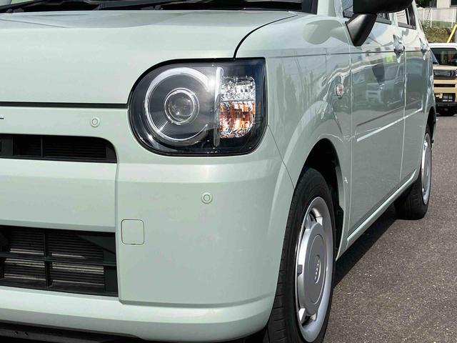 ミラトコットＧ　リミテッド　ＳＡIII２ＷＤ　ＣＶＴ　６６０ｃｃ　ナビ　全方位モニター　ドライブレコーダー　衝突被害軽減ブレーキ　横滑り防止装置　ＡＢＳ　アイドリングストップ　プッシュボタンスタート　前席シートヒーター　車検整備付（福島県）の中古車