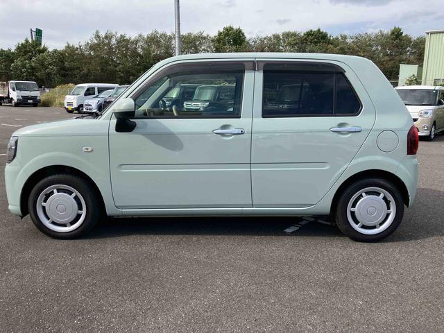 ミラトコットＧ　リミテッド　ＳＡIII２ＷＤ　ＣＶＴ　６６０ｃｃ　ナビ　全方位モニター　ドライブレコーダー　衝突被害軽減ブレーキ　横滑り防止装置　ＡＢＳ　アイドリングストップ　プッシュボタンスタート　前席シートヒーター　車検整備付（福島県）の中古車