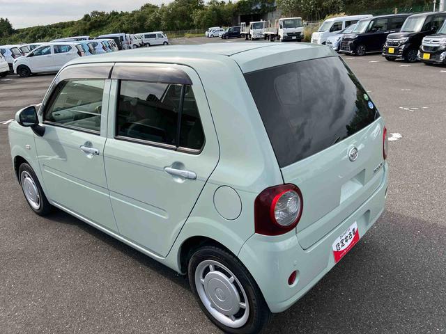 ミラトコットＧ　リミテッド　ＳＡIII２ＷＤ　ＣＶＴ　６６０ｃｃ　ナビ　全方位モニター　ドライブレコーダー　衝突被害軽減ブレーキ　横滑り防止装置　ＡＢＳ　アイドリングストップ　プッシュボタンスタート　前席シートヒーター　車検整備付（福島県）の中古車