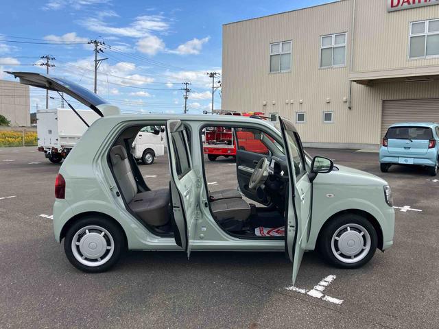 ミラトコットＧ　リミテッド　ＳＡIII２ＷＤ　ＣＶＴ　６６０ｃｃ　ナビ　全方位モニター　ドライブレコーダー　衝突被害軽減ブレーキ　横滑り防止装置　ＡＢＳ　アイドリングストップ　プッシュボタンスタート　前席シートヒーター　車検整備付（福島県）の中古車