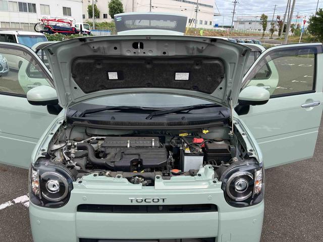 ミラトコットＧ　リミテッド　ＳＡIII２ＷＤ　ＣＶＴ　６６０ｃｃ　ナビ　全方位モニター　ドライブレコーダー　衝突被害軽減ブレーキ　横滑り防止装置　ＡＢＳ　アイドリングストップ　プッシュボタンスタート　前席シートヒーター　車検整備付（福島県）の中古車