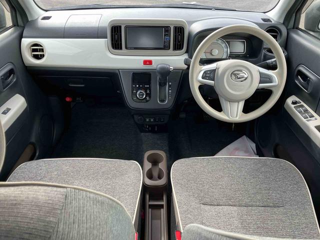 ミラトコットＧ　リミテッド　ＳＡIII２ＷＤ　ＣＶＴ　６６０ｃｃ　ナビ　全方位モニター　ドライブレコーダー　衝突被害軽減ブレーキ　横滑り防止装置　ＡＢＳ　アイドリングストップ　プッシュボタンスタート　前席シートヒーター　車検整備付（福島県）の中古車