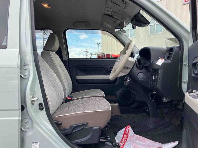 ミラトコットＧ　リミテッド　ＳＡIII２ＷＤ　ＣＶＴ　６６０ｃｃ　ナビ　全方位モニター　ドライブレコーダー　衝突被害軽減ブレーキ　横滑り防止装置　ＡＢＳ　アイドリングストップ　プッシュボタンスタート　前席シートヒーター　車検整備付（福島県）の中古車