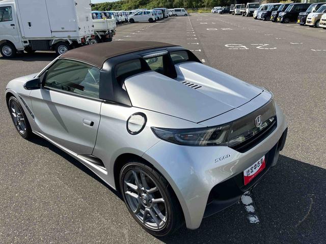 Ｓ６６０β２ＷＤ　ＣＶＴ　６６０ｃｃ　ターボ　パドルシフト　ＥＴＣ車載器　ＡＢＳ　横滑り防止装置　オートエアコン　運転席・助手席エアバッグ　ＡＢＳ　パワーウィンドウ　集中ドアロック（福島県）の中古車