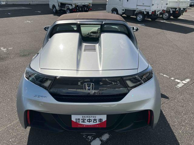 Ｓ６６０β２ＷＤ　ＣＶＴ　６６０ｃｃ　ターボ　パドルシフト　ＥＴＣ車載器　ＡＢＳ　横滑り防止装置　オートエアコン　運転席・助手席エアバッグ　ＡＢＳ　パワーウィンドウ　集中ドアロック（福島県）の中古車