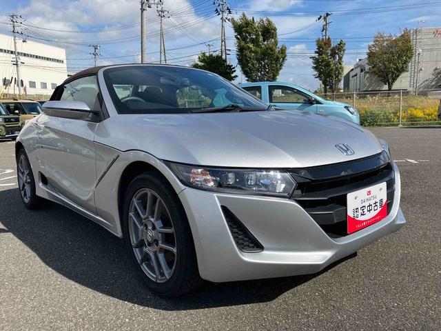 Ｓ６６０β２ＷＤ　ＣＶＴ　６６０ｃｃ　ターボ　パドルシフト　ＥＴＣ車載器　ＡＢＳ　横滑り防止装置　オートエアコン　運転席・助手席エアバッグ　ＡＢＳ　パワーウィンドウ　集中ドアロック（福島県）の中古車