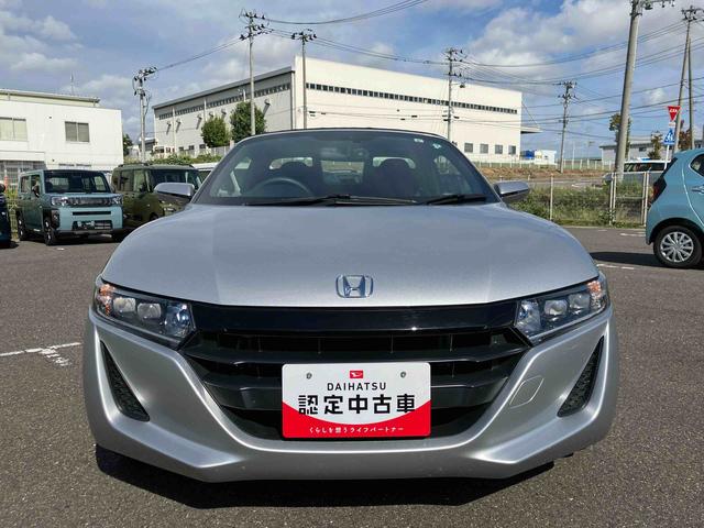 Ｓ６６０β２ＷＤ　ＣＶＴ　６６０ｃｃ　ターボ　パドルシフト　ＥＴＣ車載器　ＡＢＳ　横滑り防止装置　オートエアコン　運転席・助手席エアバッグ　ＡＢＳ　パワーウィンドウ　集中ドアロック（福島県）の中古車