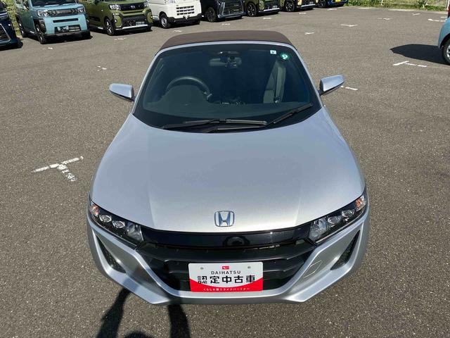 Ｓ６６０β２ＷＤ　ＣＶＴ　６６０ｃｃ　ターボ　パドルシフト　ＥＴＣ車載器　ＡＢＳ　横滑り防止装置　オートエアコン　運転席・助手席エアバッグ　ＡＢＳ　パワーウィンドウ　集中ドアロック（福島県）の中古車